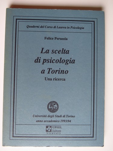 Scelta psicologia a - la, di