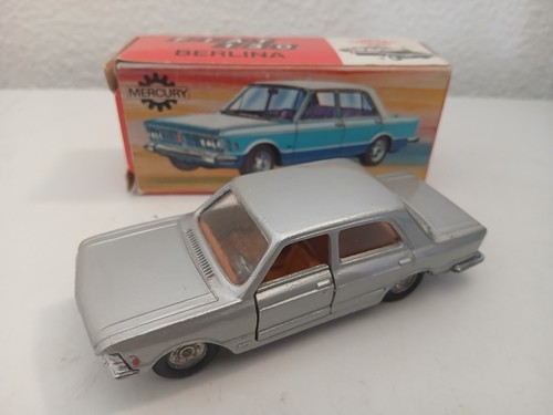 Mercury fiat 130 berlina - fiat,