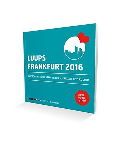 Luups 2016 frankfurt - luups,