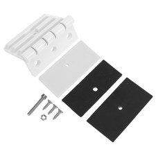  Sostituzione della cerniera della porta del bagno turco - Cerniera della porta