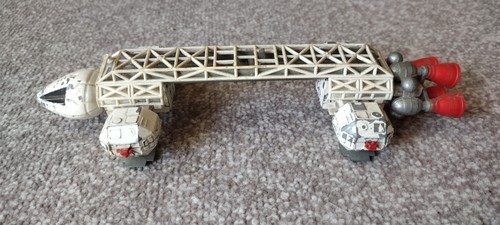 Dinky eagle transporter - eagle,