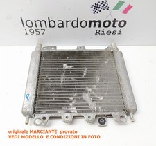 Radiatore originale piaggio - radiatore,