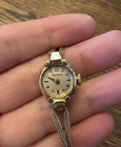 Orologio donna bulova - orologio, oro