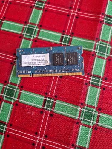 Ram 512mb pc2 5300s - 512mb, pc2-5300s