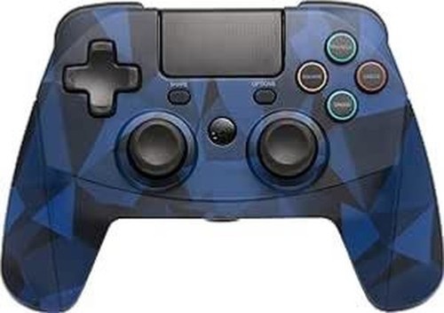 Gamepad camo blu per - gamepad,