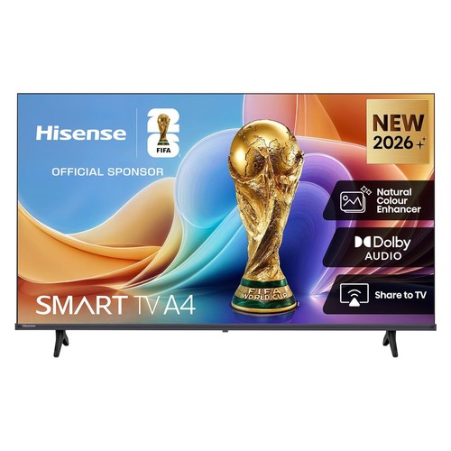 Led smart hisense 32a49s - smart,