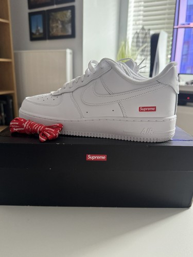 Supreme nike air force low - 1,