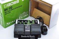 Boss RE-20 Roland Space Echo