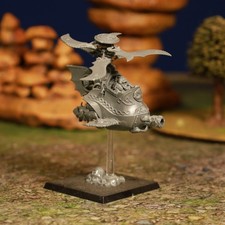 Warhammer The Old World Dwarfen Mountain Holds Gyrocopter