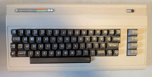 Commodore fully tested - fully,