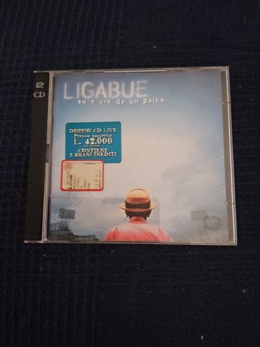 Ligabue giù da - ligabue, su