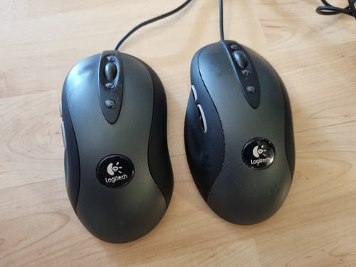 Mouse gioco logitech - logitech, g400