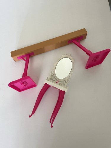 Lotto accessori barbie - lotto,