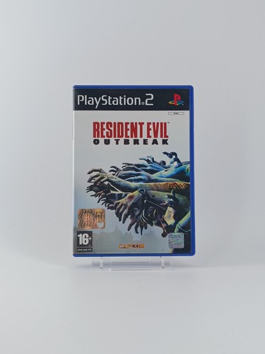 Resident evil outbreak - outbreak,