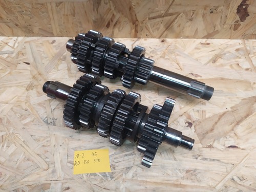 Yamaha 350 ypvs alberi - yamaha,