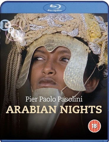 Arabian nights blu - blu-ray, pier