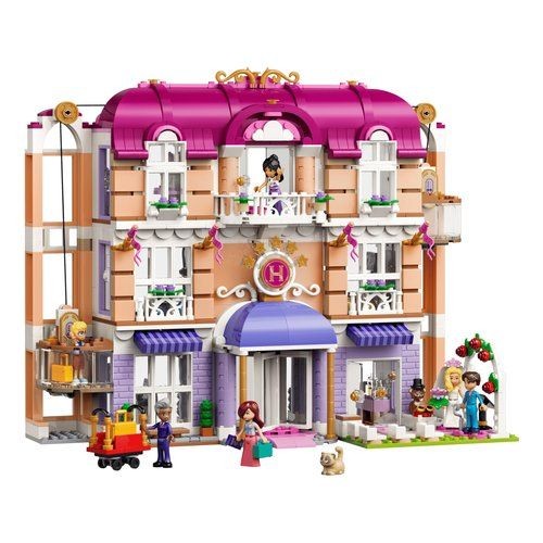 New costruzioni lego 42704 - costruzioni,