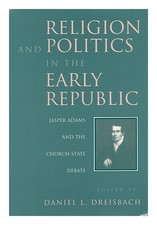 DREISBACH, DANIEL L. Religione