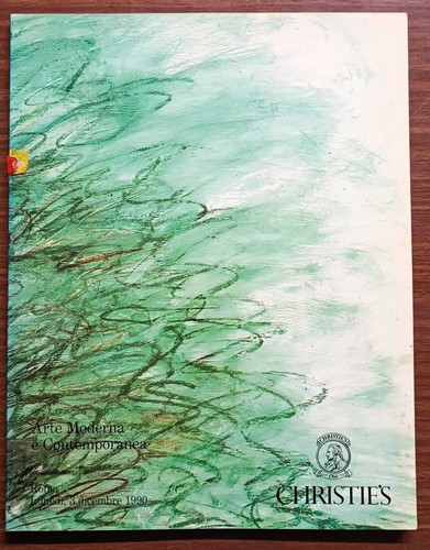 Catalogo asta christie s - d'asta, christie's