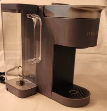 Keurig K-Supreme Smart Gray