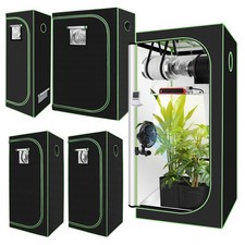 Growbox lampada LED spettro