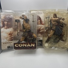 Figurine Conan l'Indomabile e