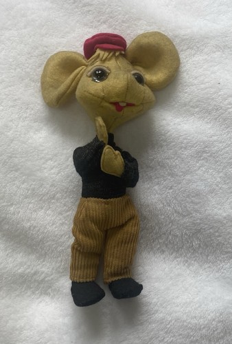 Topo gigio materiale stoffa - -,