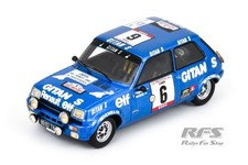 Renault 5 Alpine Jean Ragnotti