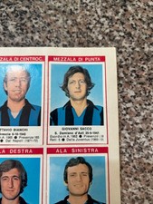 figurina SACCO ATALANTA N.10