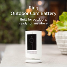 Ring Telecamera di Sicurezza