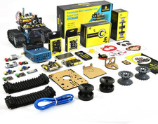 Smart Robot Car Kit V2