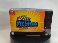 Scott Pilgrim vs The World The