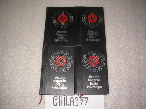 Storia segreta della gestapo - storia,