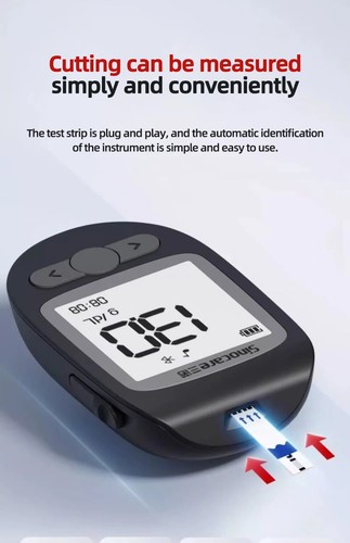 Sinocare h102 monitor - sinocare,