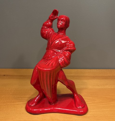 Bongo vintage ceramica - in,