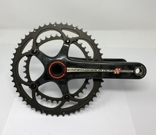 Guarnitura Campagnolo Super Record 11 Titanium Ultra Torque 53/39T 175mm