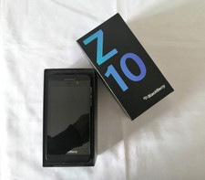 BlackBerry Z10 STL100-3 Black