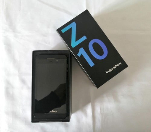 Blackberry z10 stl100 - z10, stl100-3