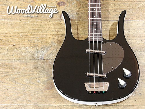 Danelectro longhorn bass - danelectro,