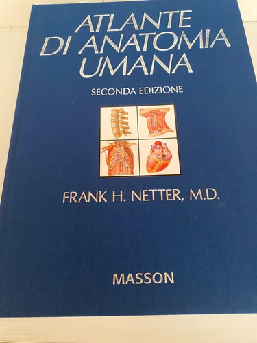 Atlante anatomia umana - anatomia,