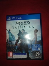 assassin's creed valhalla ps4