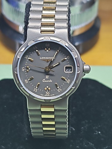 Raro vintage orologio donna - e,