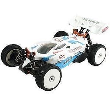 HOBAO HYPER SSE 1/8 BUGGY RULLO ELETTRICO BUGGY