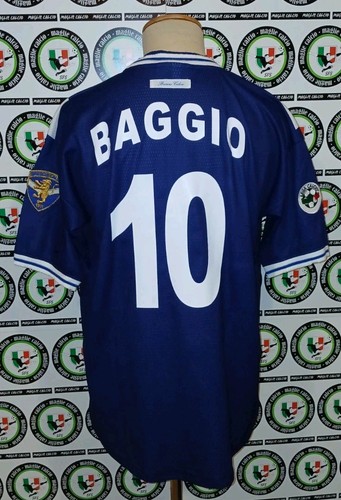 Baggio brescia 2000 2001 - baggio, 2000-2001