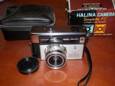 Vecchia macchina fotografica