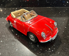 Modellino auto Porsche 356B