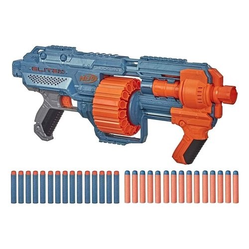 Hasbro fucile blaster elite - hasbro,