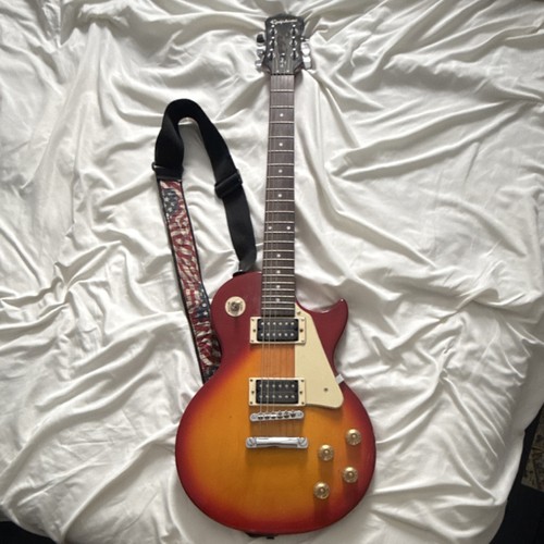 Epiphone les paul - paul, in
