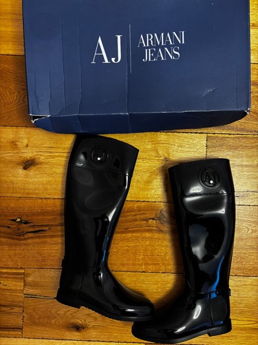 Stivali donna armani - donna, jeans