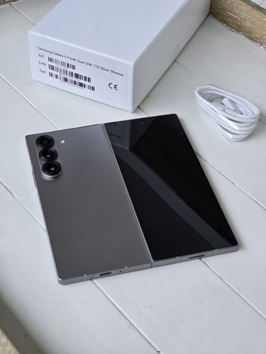 Samsung galaxy fold6 - z,